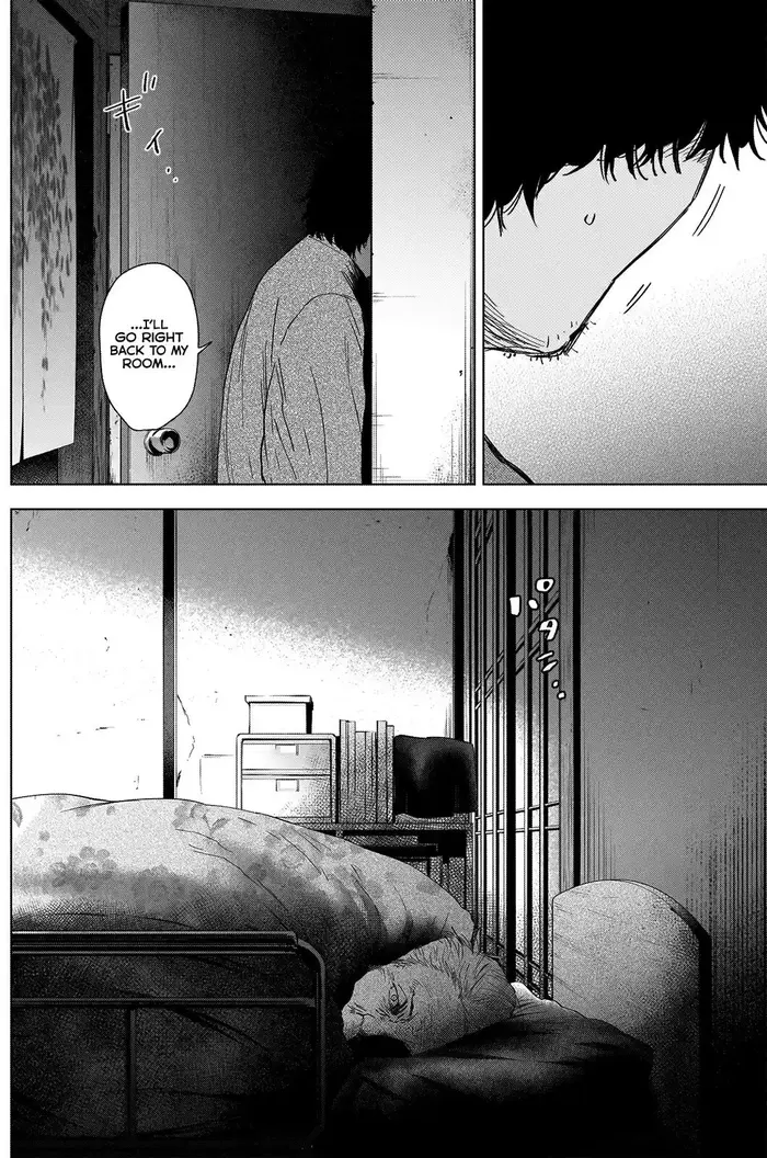 Boy’s Abyss Chapter 54 image Boy